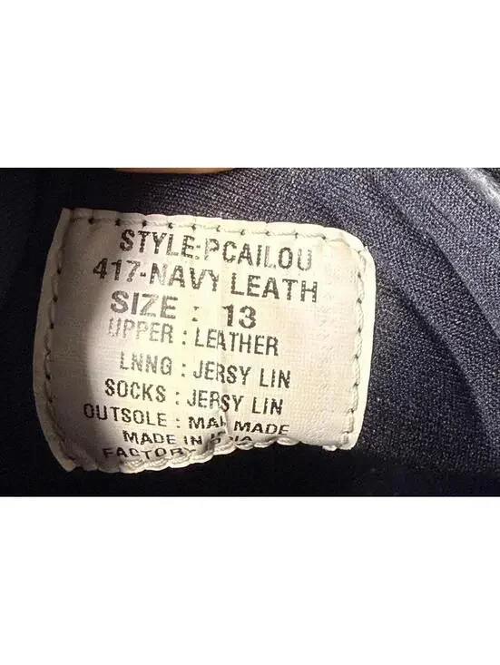 NWOT - STEVE MADDEN MEN'S SNEAKERS - SIZE 13 - Picture 5 of 7